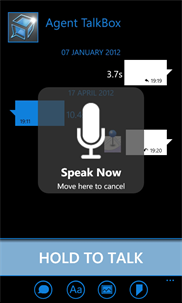 Talkbox screenshot 6