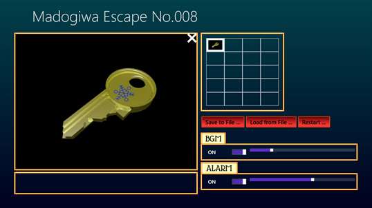 Madogiwa Escape No.008 screenshot 4