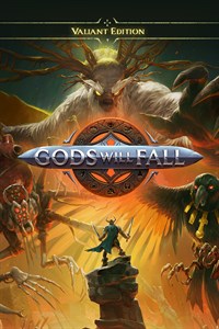Gods Will Fall - Valiant Edition – Verpackung