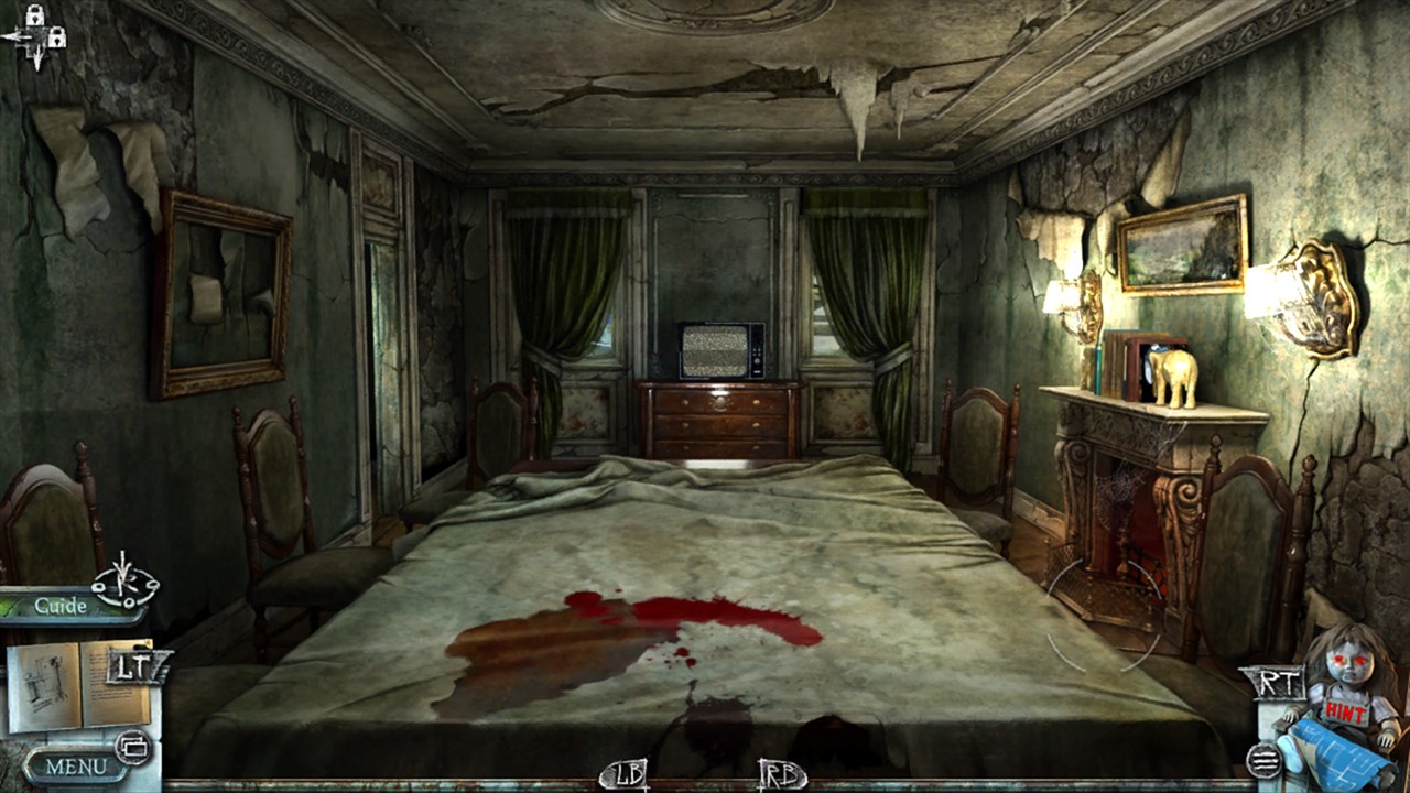 True Fear: Forsaken Souls Part 1 screenshot 2