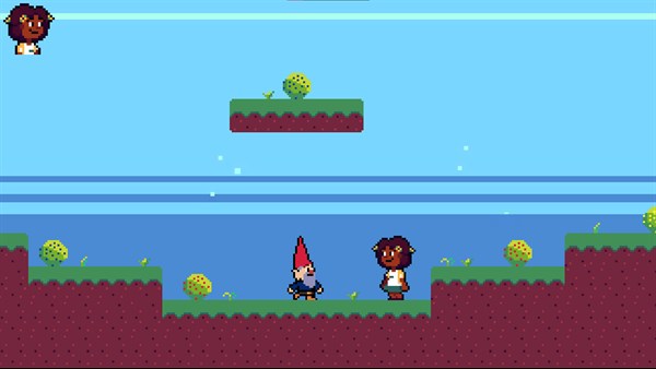 Ceci and the Gnomes — 1