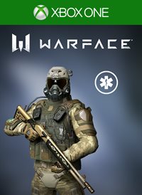 Warface - Pack d'accès anticipé pour Infirmier