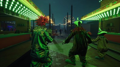 Killer Klowns From Outer Space: Цифровое Делюкс-Издание — скриншот 13