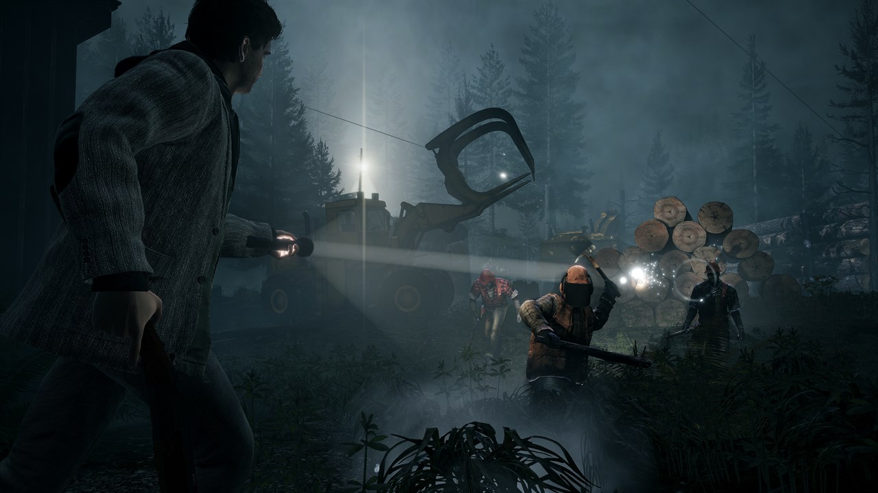 Alan Wake Remastered screenshot 1