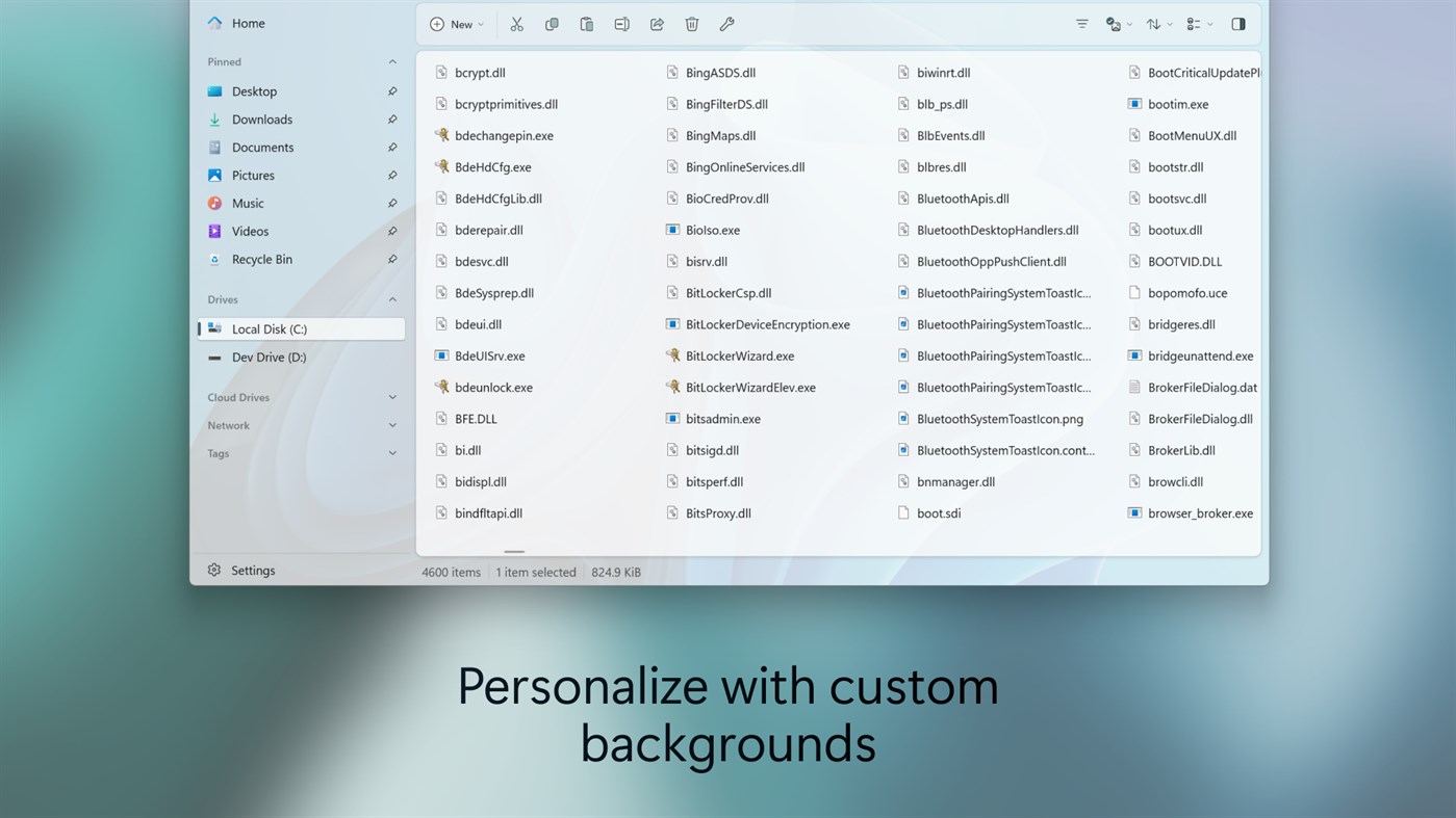 #7. Files Preview (Windows) 来自: Files Community