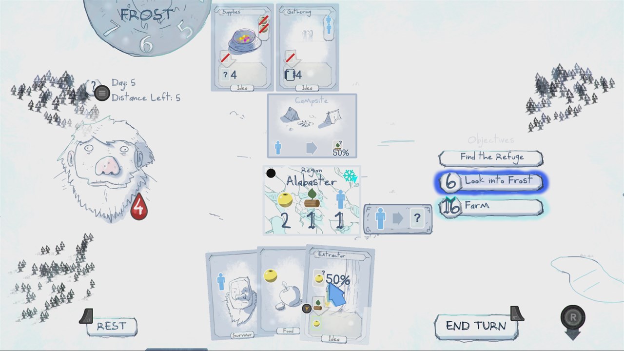 Frost screenshot 1