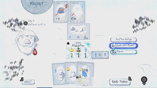 Frost screenshot 1