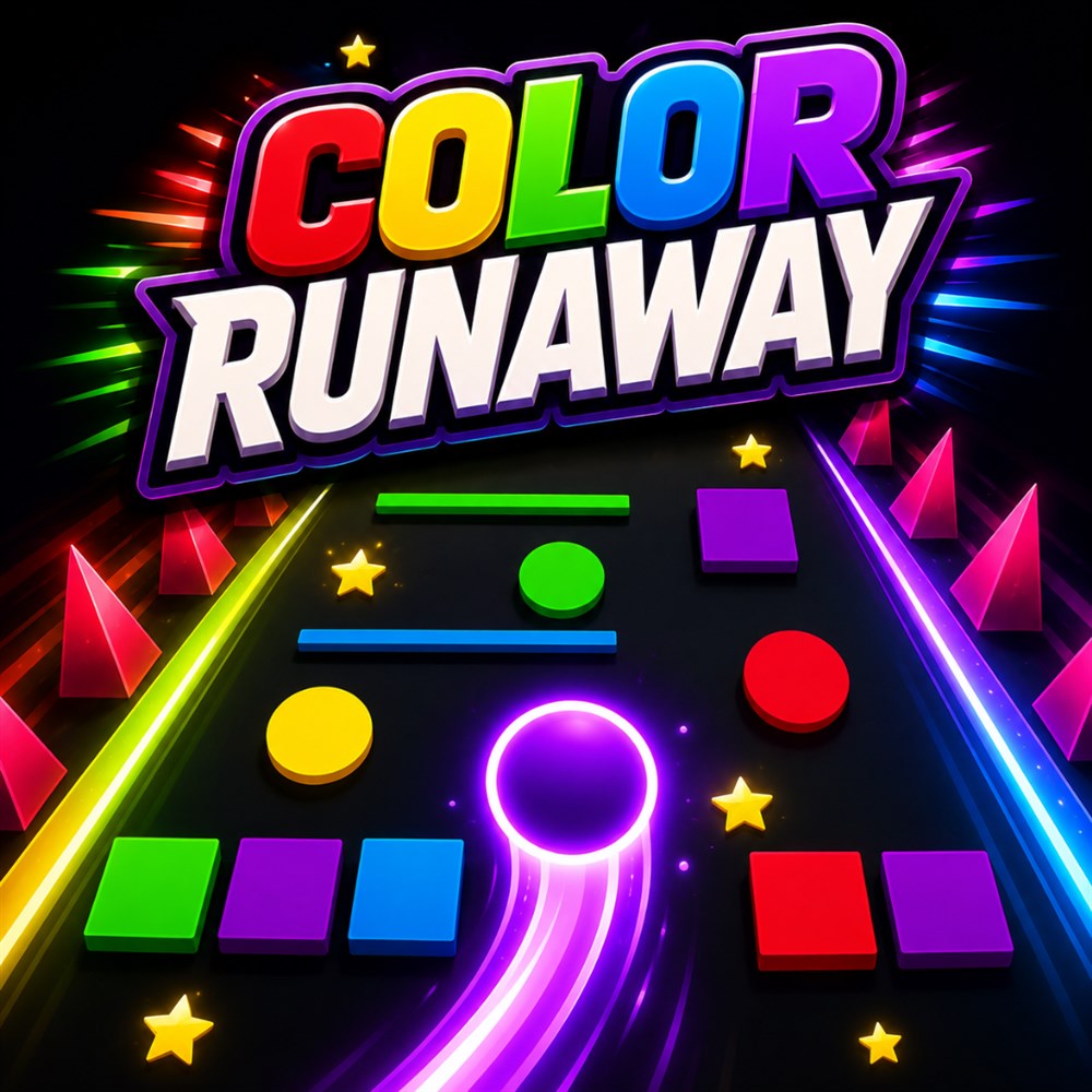Color Runaway cover art (full size)