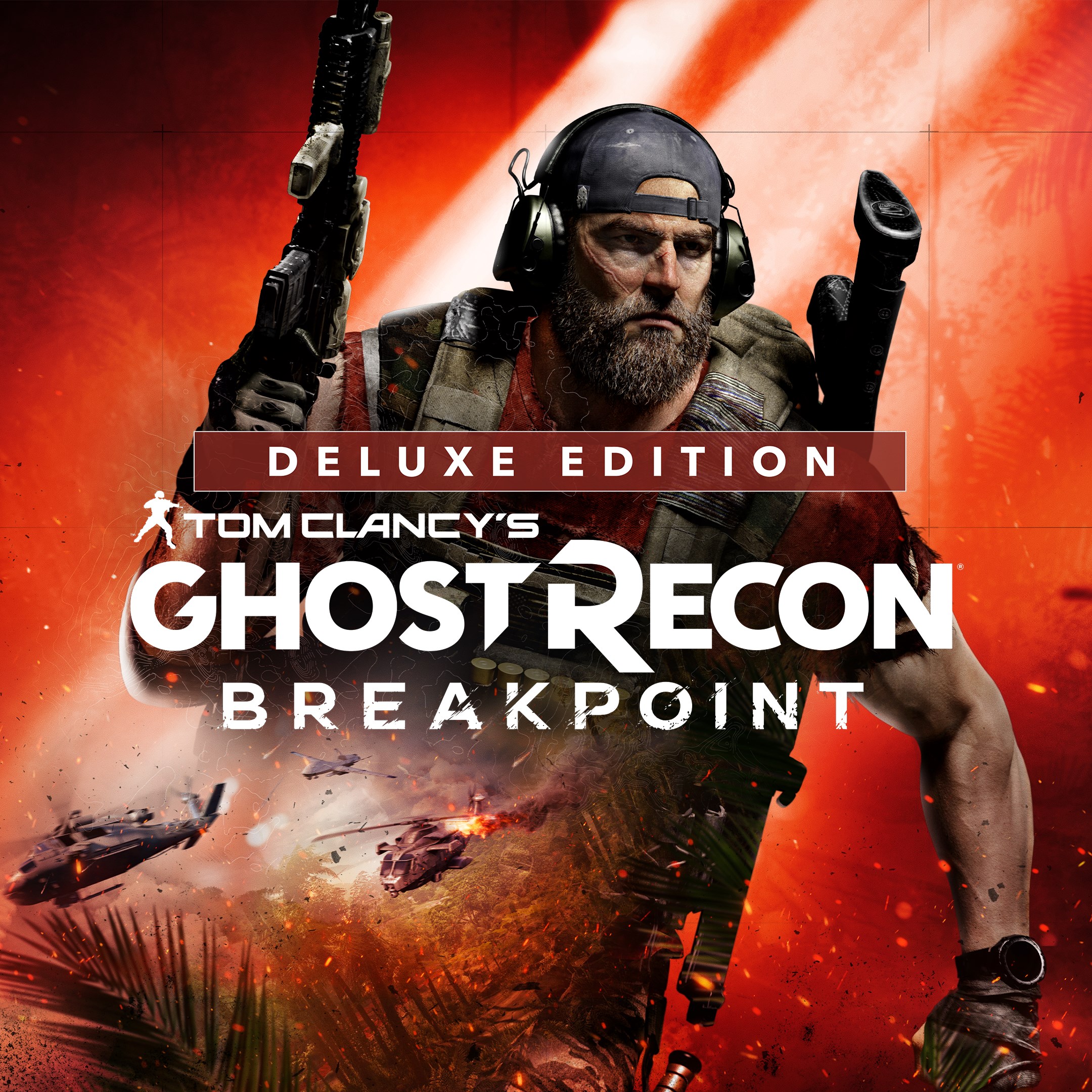 Tom Clancy's Ghost Recon Breakpoint Deluxe Edition