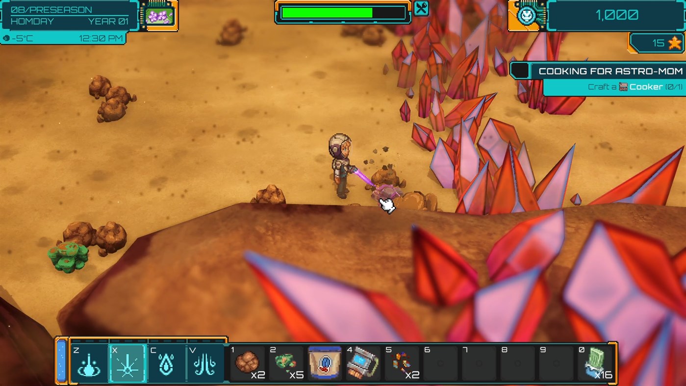 #2. One Lonely Outpost (Xbox) Bởi: indie.io