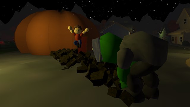 Trick or Treating in Johnnysville screenshot 4