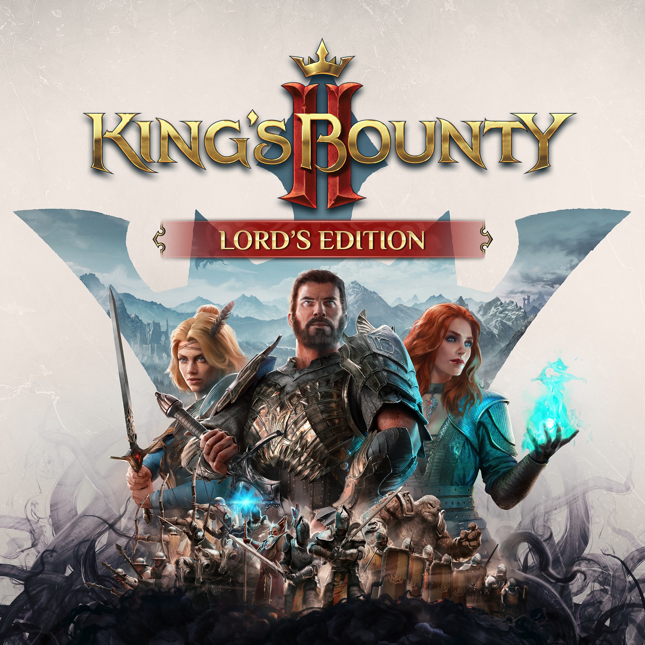 Игра kings bounty 2