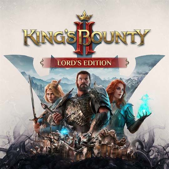 King's Bounty II - Lord's Edition for xbox