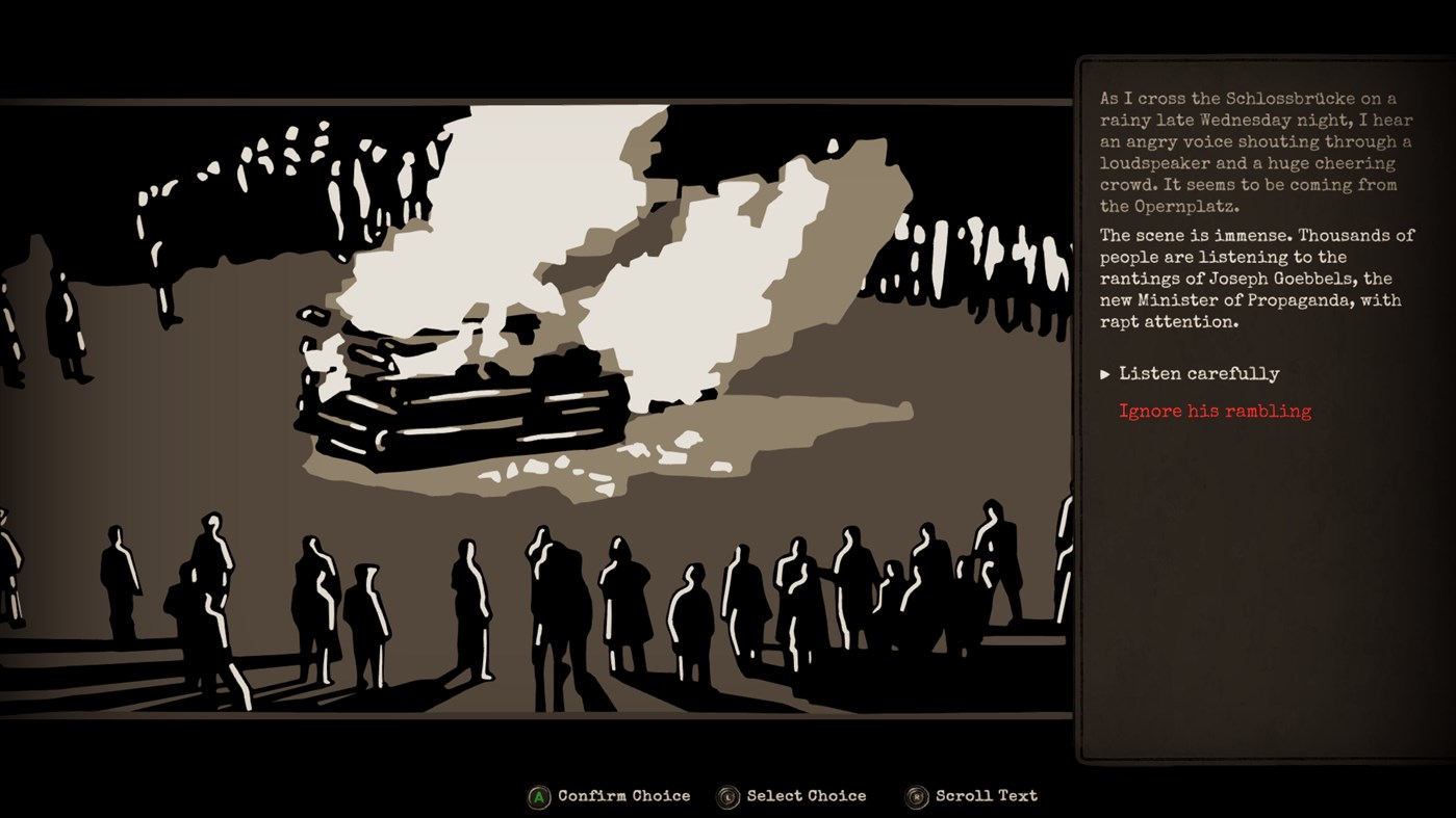 #8. Through the Darkest of Times (Xbox) 由: www.handy-games.com GmbH