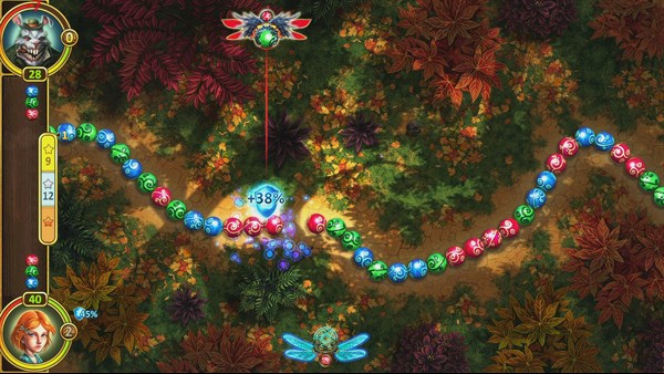 Marble Duel — 1