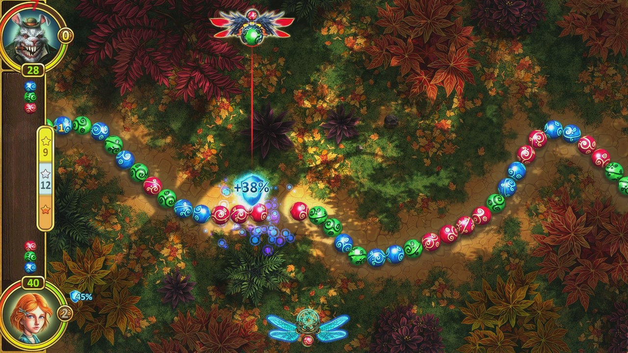 Marble Duel screenshot 1