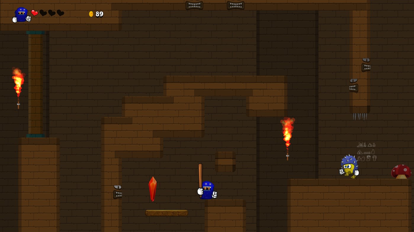 #5. Bounce Rescue! (Xbox) Podle: Bitecore Ltd.