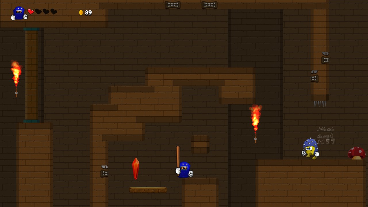 Bounce Rescue! screenshot 5
