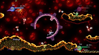 Earthworm Jim HD screenshot 1