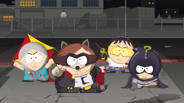Bundle: South Park : The Stick of Truth + The Fractured but Whole screenshot 3