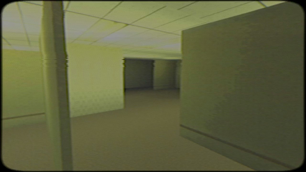 Backrooms screenshot 2