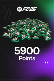 EA SPORTS FC™ 26 – 5 900 FC-pistettä