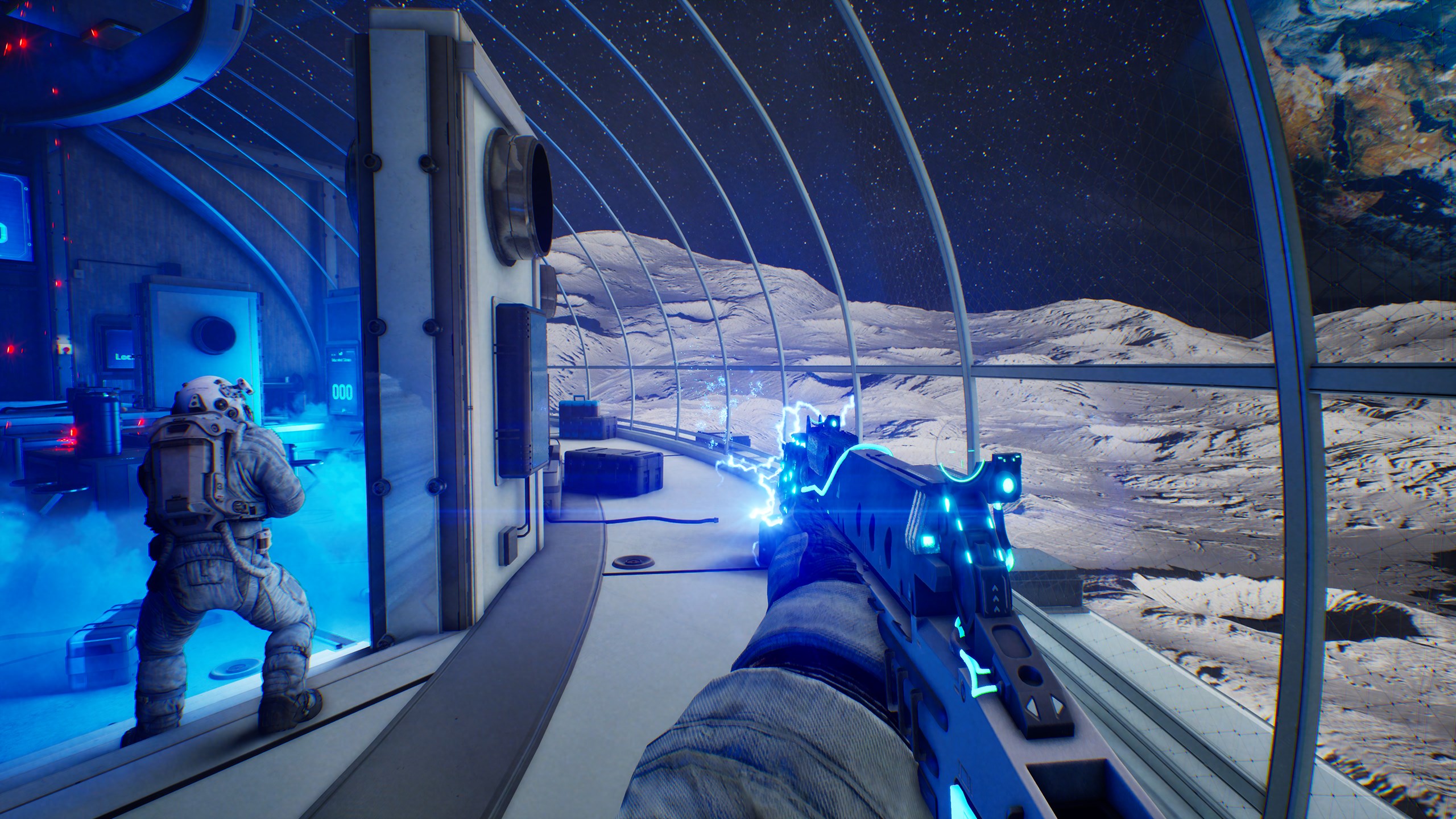 Together: Moon Escape screenshot 2 of 4