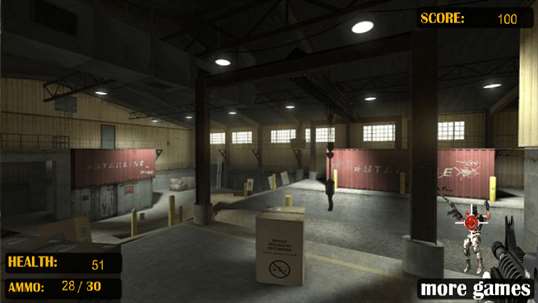 Sniper Battle Classic screenshot 4