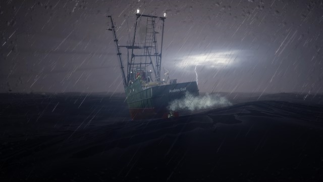 Fishing: North Atlantic Enhanced Edition screenshot 1