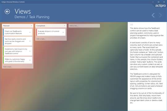 Actipro Universal Windows Controls screenshot 6
