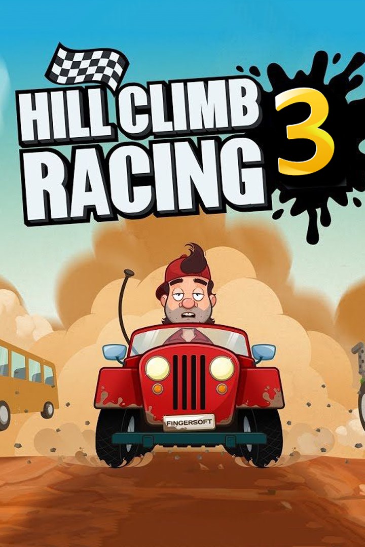 Uphill Climb Racing 3