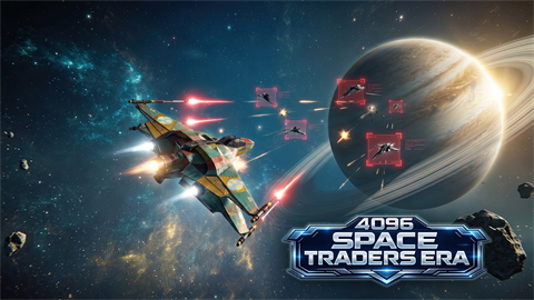 4096 Space Traders Era