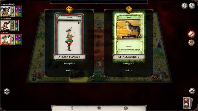 Talisman: Digital Edition - The Jester Character Pack screenshot 1