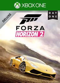 Forza Horizon 2 Day One Deluxe Edition