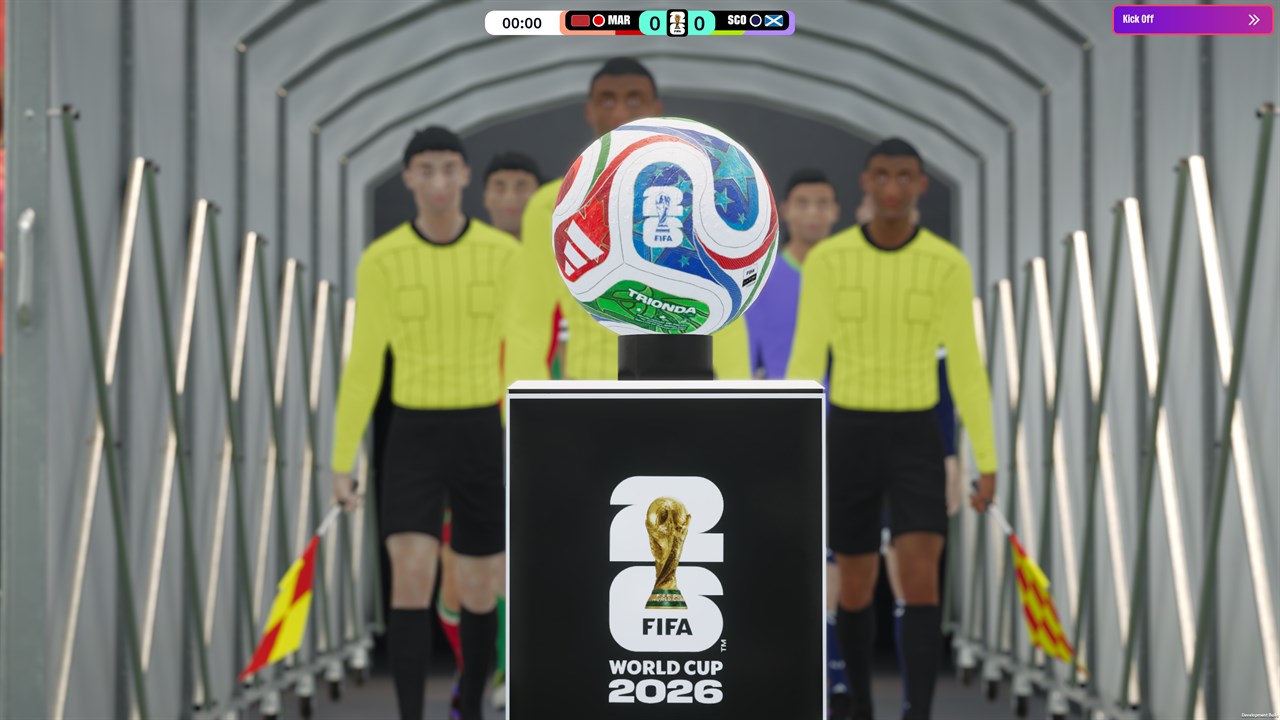 Football Manager 26 screenshot 7