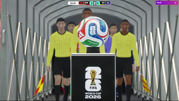 Football Manager 26 screenshot