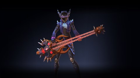 Skyforge : Pack Rhapsodie de la douleur