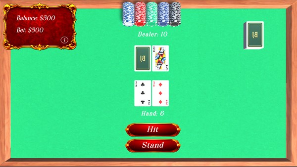 Cards Club - Blackjack & Gin Rummy & Go Fish — 13