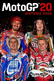 MotoGP™20 - Historic Pack - Windows Edition