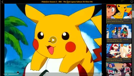 AppDev: Pokemon Animation Series screenshot 1
