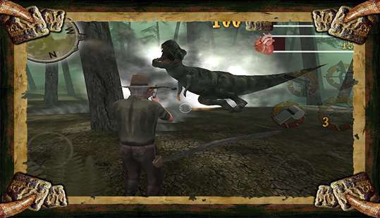 Dino Safari 2 Pro Unlocked screenshot 4