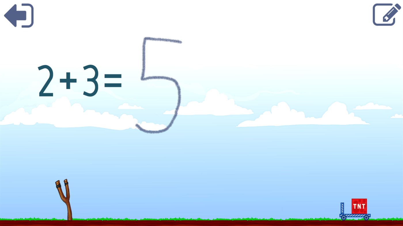 #3. Add and subtract within 20 (Windows) 由: Sergey Malugin