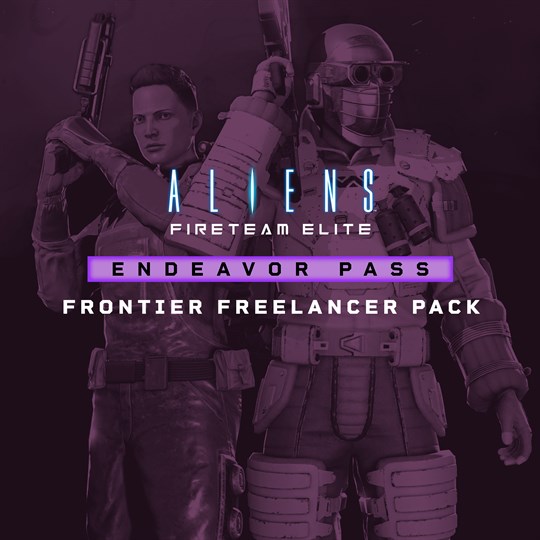 Aliens: Fireteam Elite - Frontier Freelancer Pack for xbox