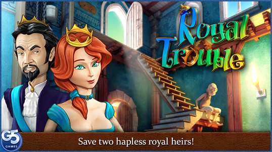 Royal Trouble HD screenshot 1