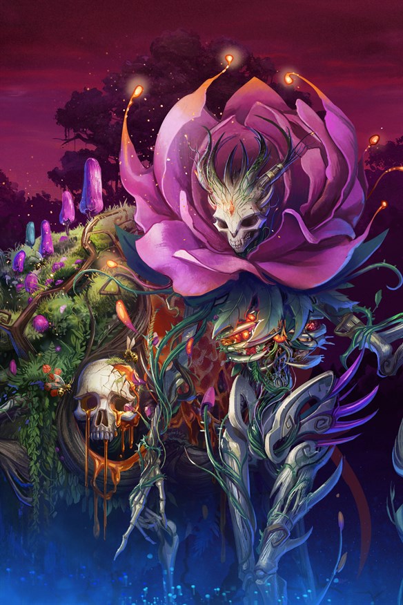 Songs of Conquest - Roots Xbox Series X|S and Xbox One cover art
