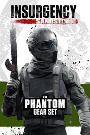 Insurgency: Sandstorm - Phantom Gear Set