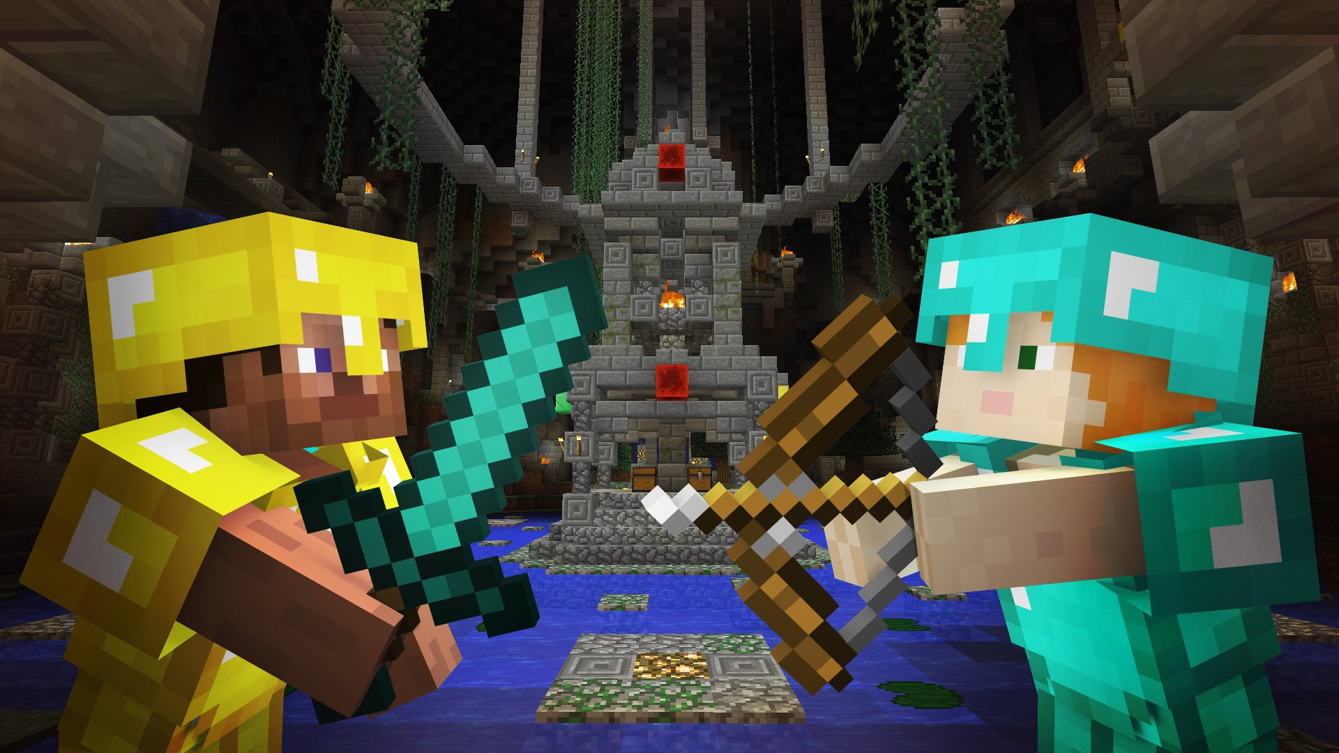 Buy Minecraft Battle Map Pack Season Pass Microsoft Store