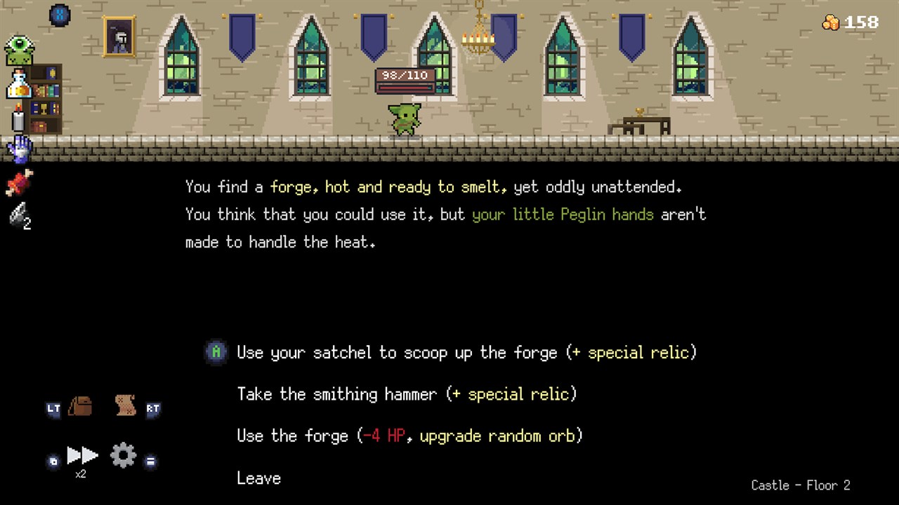 Peglin screenshot 9