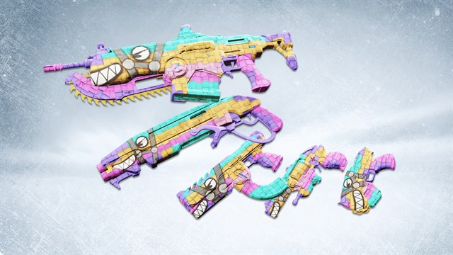 Piñata Legacy Set screenshot 1