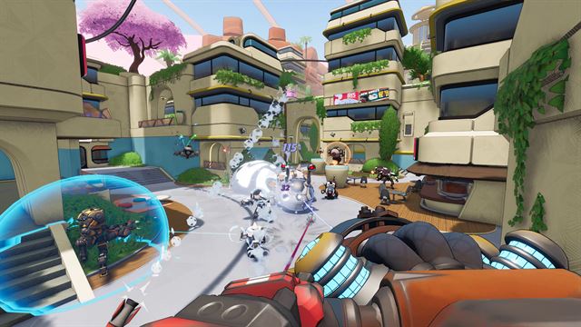 Roboquest screenshot 10